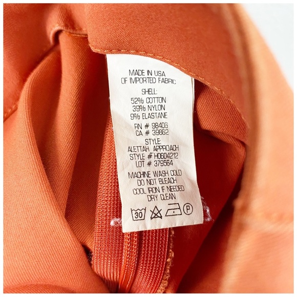 Theory Alettah Approach Pants Size 2‎ - Picture 10 of 10